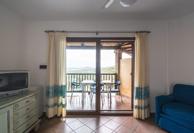 شقة غرفتين, Residence Costa Ruja