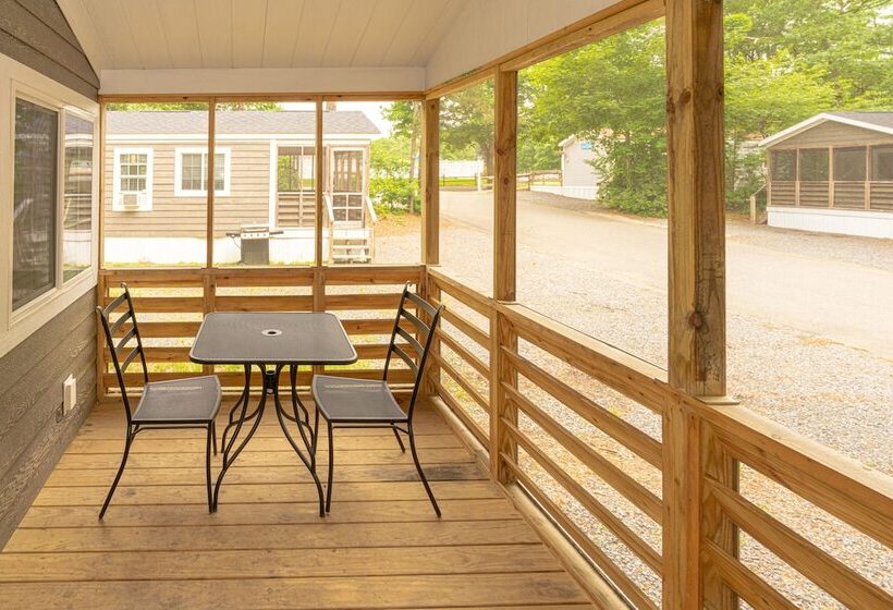 Дом 2 Спальни, Sun Retreats Peters Pond