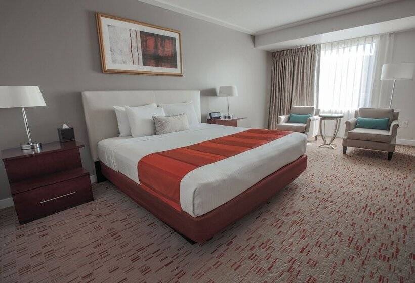 חדר דלוקס, Wind Creek Bethlehem