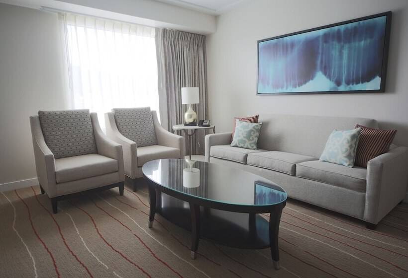 이그제큐티브 스위트, Wind Creek Bethlehem
