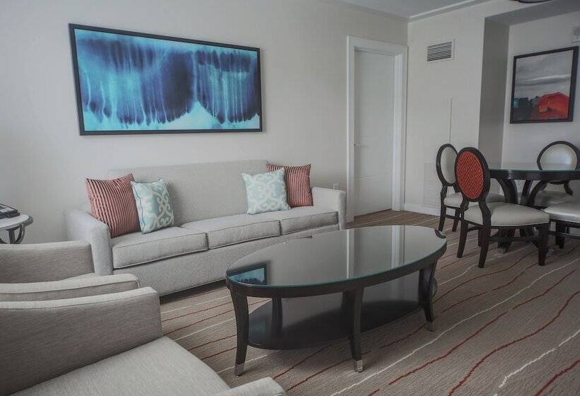 סוויטה אקזקיוטיב, Wind Creek Bethlehem