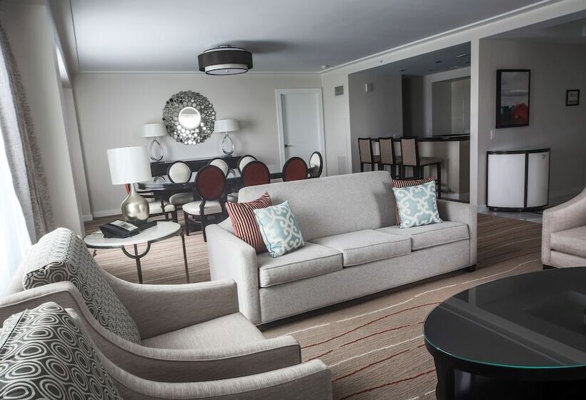 סוויטה נשיאותית, Wind Creek Bethlehem