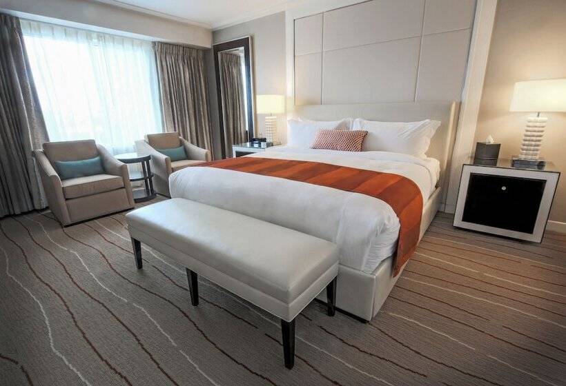 프레지덴셜 스위트, Wind Creek Bethlehem