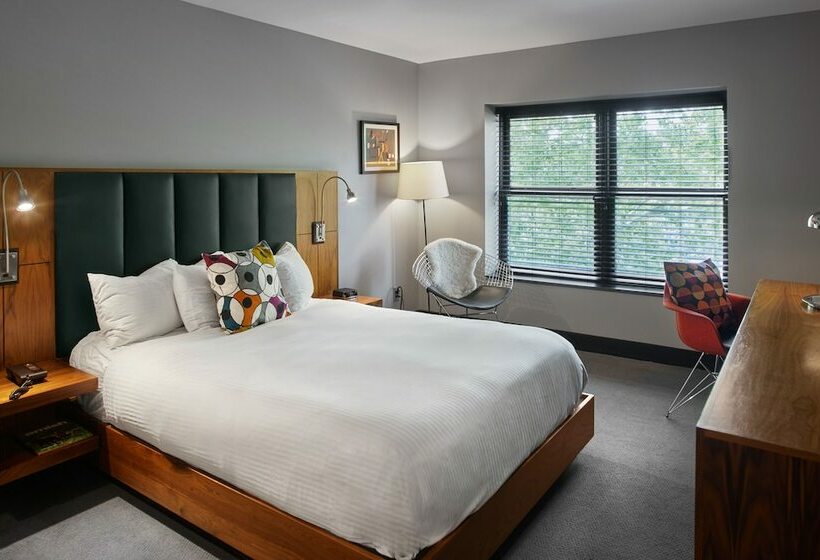 غرفة ديلوكس, St Paul Hotel Wooster