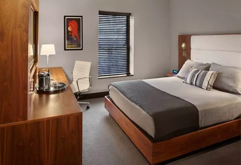 デラックスルーム, St Paul Hotel Wooster