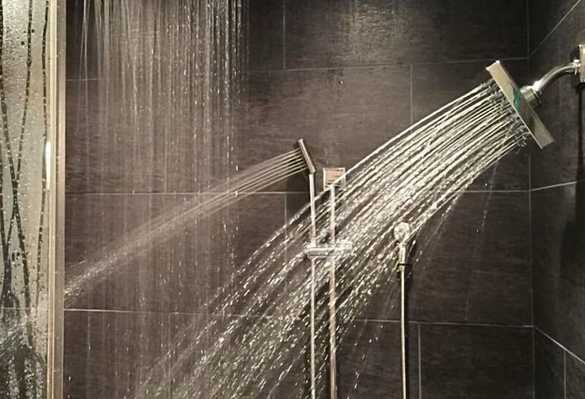 غرفة ديلوكس, St Paul Hotel Wooster