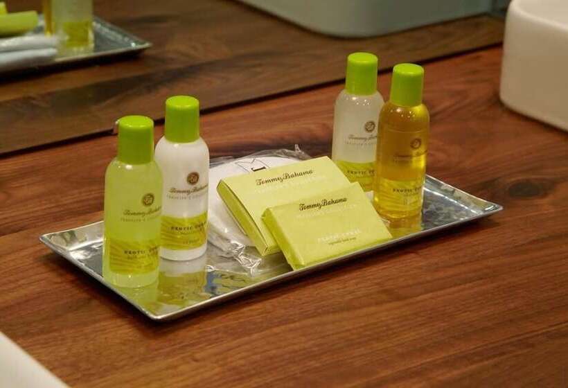 جناح ديلوكس, St Paul Hotel Wooster