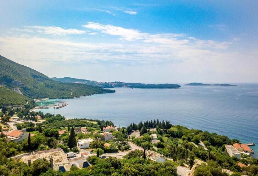 1 Bedroom Deluxe Apartment Sea View, Villa Panorama Dubrovnik