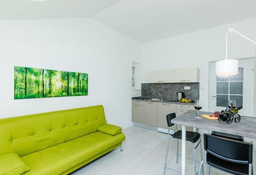 شقة كومفورت غرفة نوم واحدة, Villa Panorama Dubrovnik