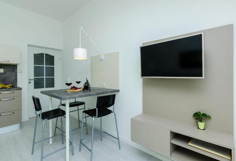 آپارتمان راحتی 1 خوابه, Villa Panorama Dubrovnik