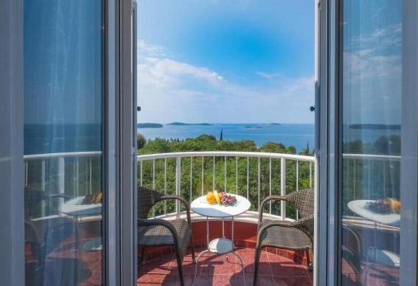 شقة كومفورت غرفة نوم واحدة, Villa Panorama Dubrovnik