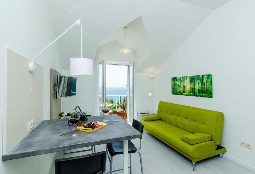 آپارتمان راحتی 1 خوابه, Villa Panorama Dubrovnik
