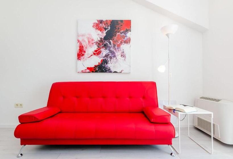 شقة بريميوم بغرفة نوم واحدة مطلة على البحر, Villa Panorama Dubrovnik