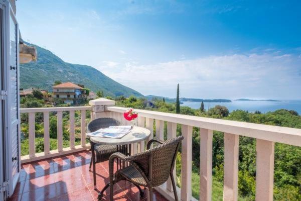 شقة بريميوم بغرفة نوم واحدة مطلة على البحر, Villa Panorama Dubrovnik