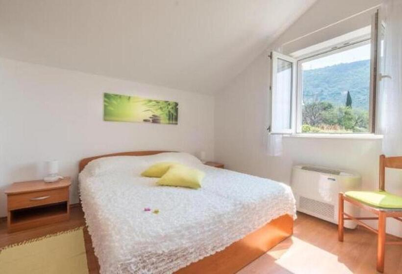 شقة بريميوم بغرفة نوم واحدة مطلة على البحر, Villa Panorama Dubrovnik