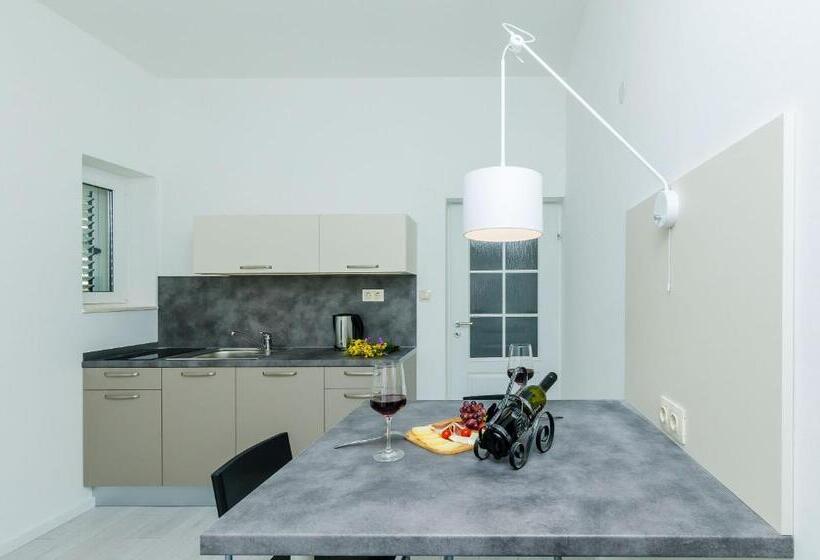 شقة كومفورت غرفة نوم واحدة, Villa Panorama Dubrovnik