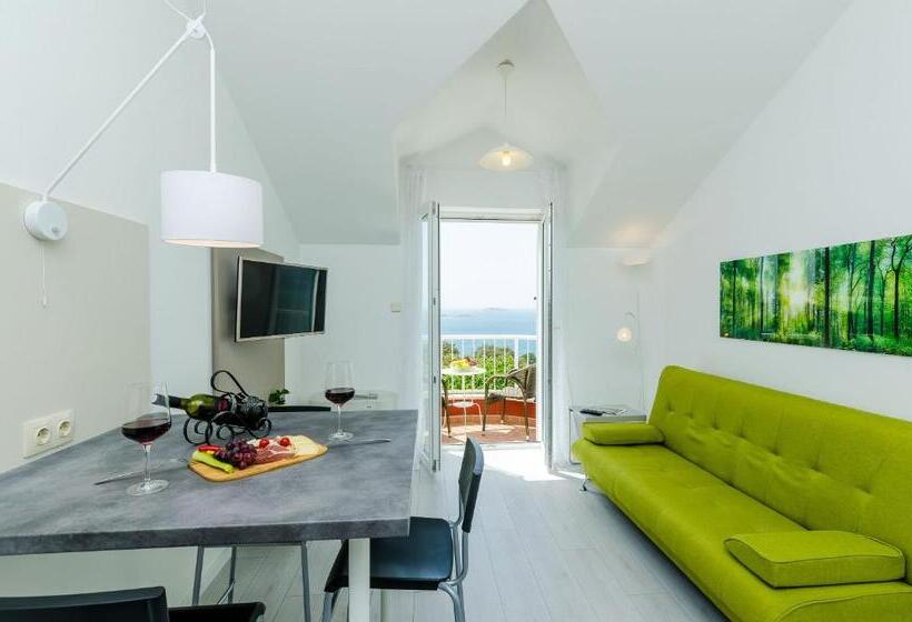 آپارتمان راحتی 1 خوابه, Villa Panorama Dubrovnik