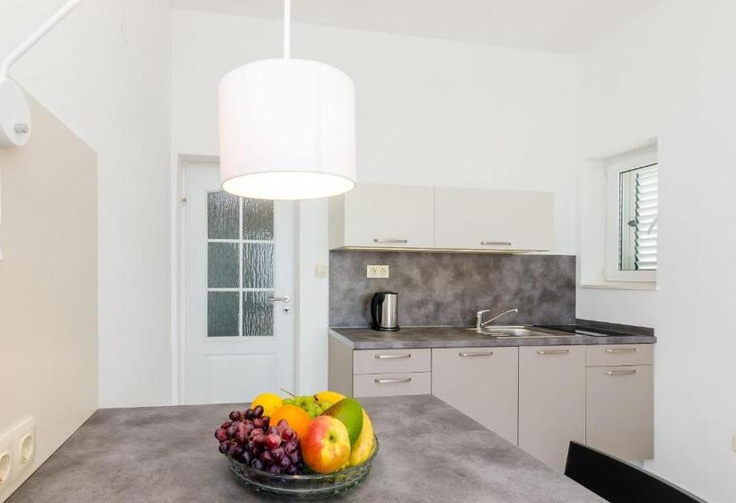 شقة بريميوم بغرفة نوم واحدة مطلة على البحر, Villa Panorama Dubrovnik