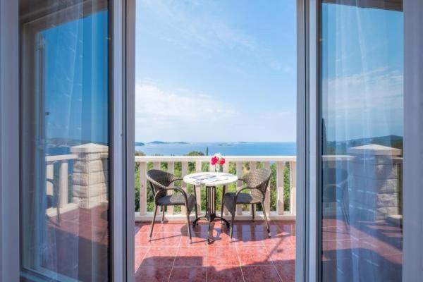 شقة بريميوم بغرفة نوم واحدة مطلة على البحر, Villa Panorama Dubrovnik