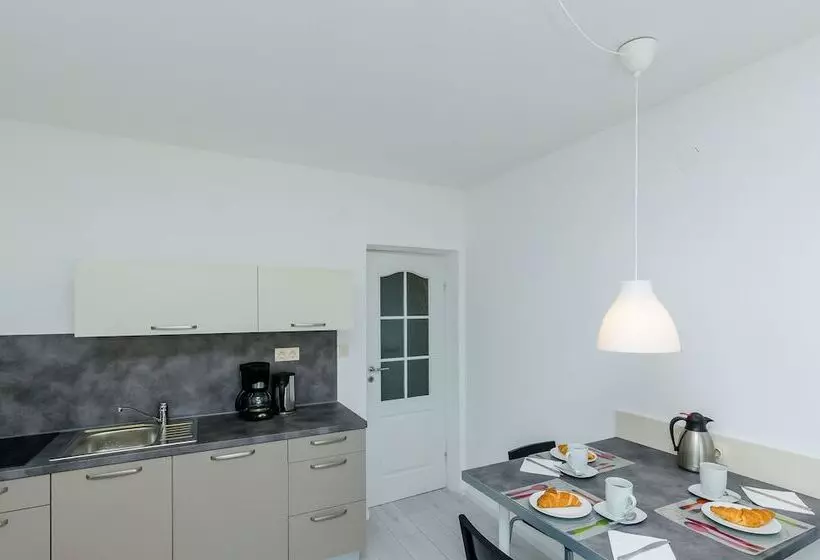 オーシャンビューの１ベッドルームデラックスアパート, Villa Panorama Dubrovnik
