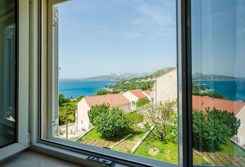 آپارتمان راحتی 1 خوابه, Villa Panorama Dubrovnik