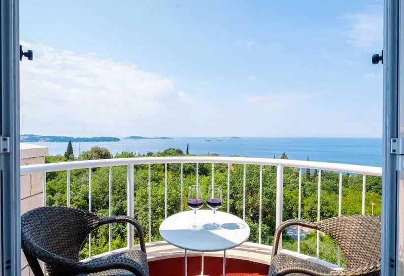 １ベッドルームのコンフォーとアパートメント, Villa Panorama Dubrovnik