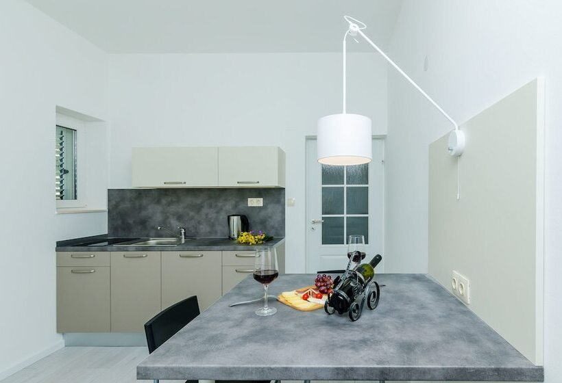 شقة كومفورت غرفة نوم واحدة, Villa Panorama Dubrovnik