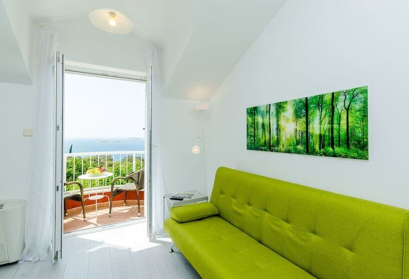 آپارتمان راحتی 1 خوابه, Villa Panorama Dubrovnik