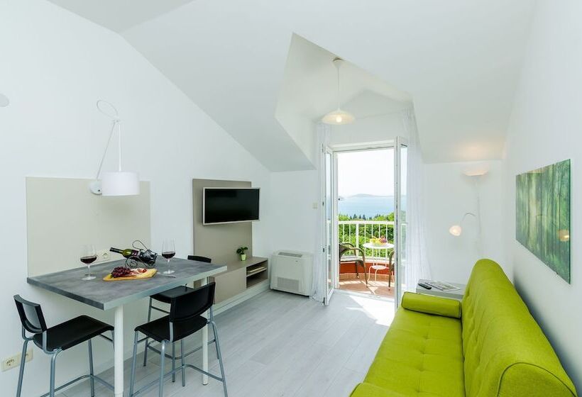 آپارتمان راحتی 1 خوابه, Villa Panorama Dubrovnik
