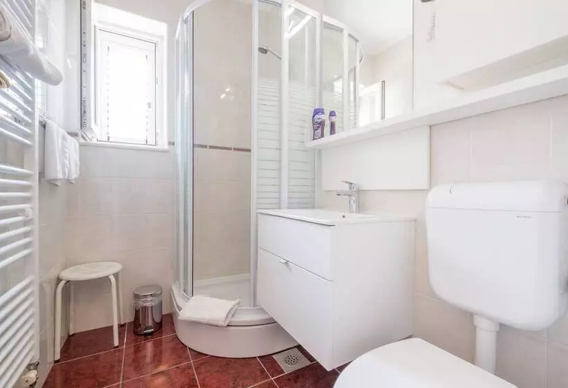 プレミアムアパートメント、1ベッドルーム 、オーシャンビュー, Villa Panorama Dubrovnik