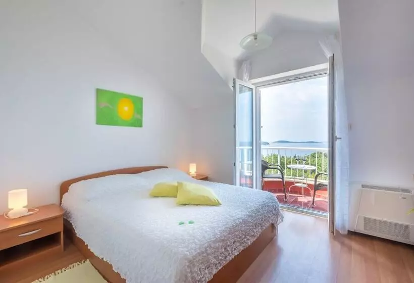 海の見えるコンフォートルーム, Villa Panorama Dubrovnik