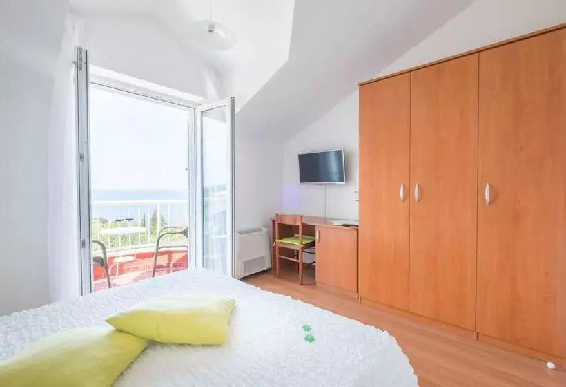 海の見えるコンフォートルーム, Villa Panorama Dubrovnik