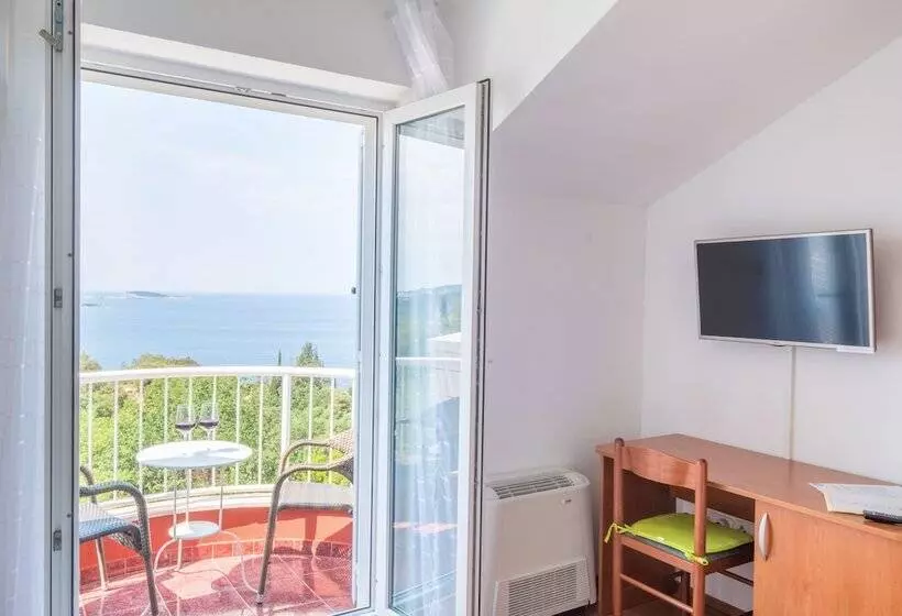 海の見えるコンフォートルーム, Villa Panorama Dubrovnik