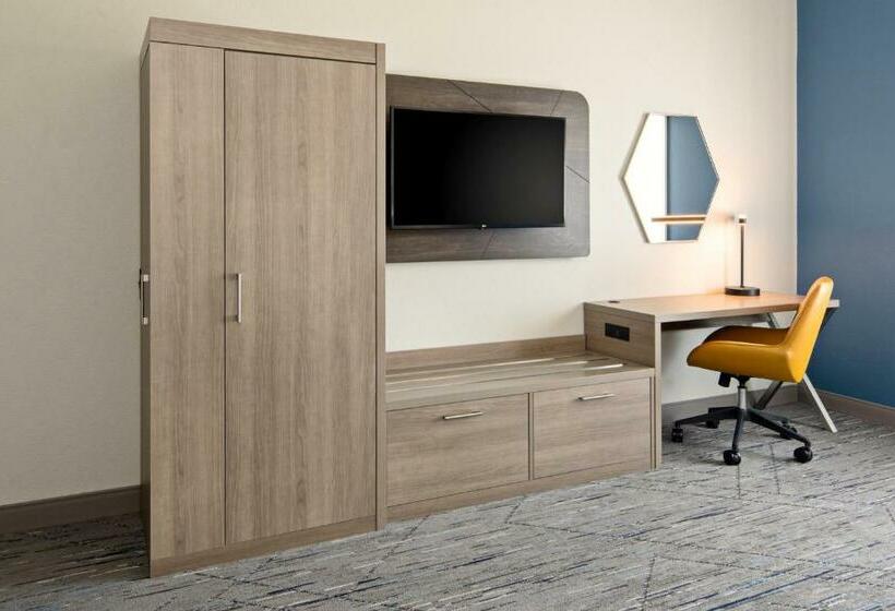 标准间, Holiday Inn Express & Suites Palm Desert   Millennium, An Ihg