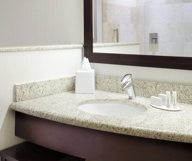 Люкс, Courtyard Cleveland University Circle