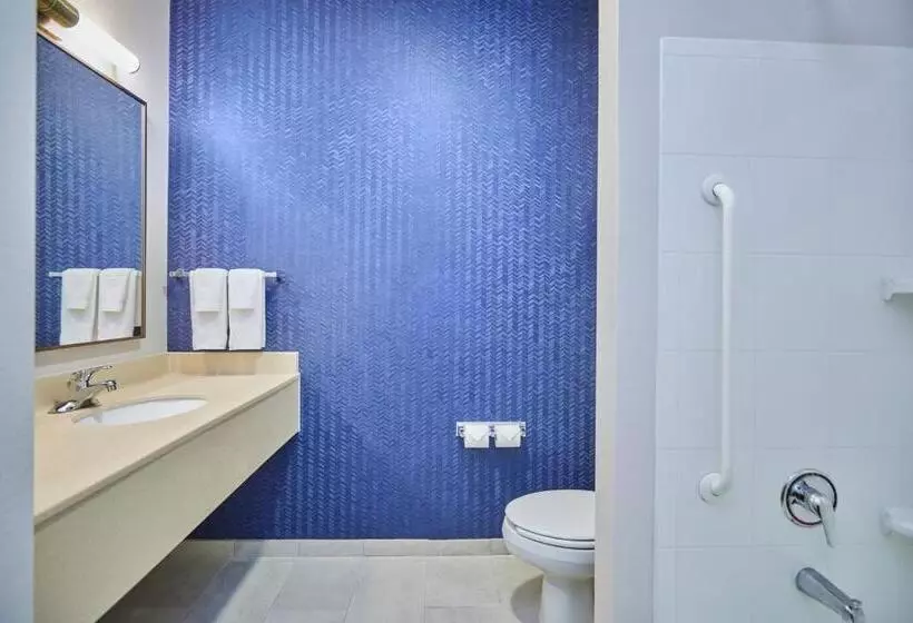スタンダードルーム, Fairfield Inn & Suites Burlington