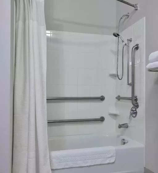 身障者適用スタンダードルーム, Fairfield Inn & Suites Burlington