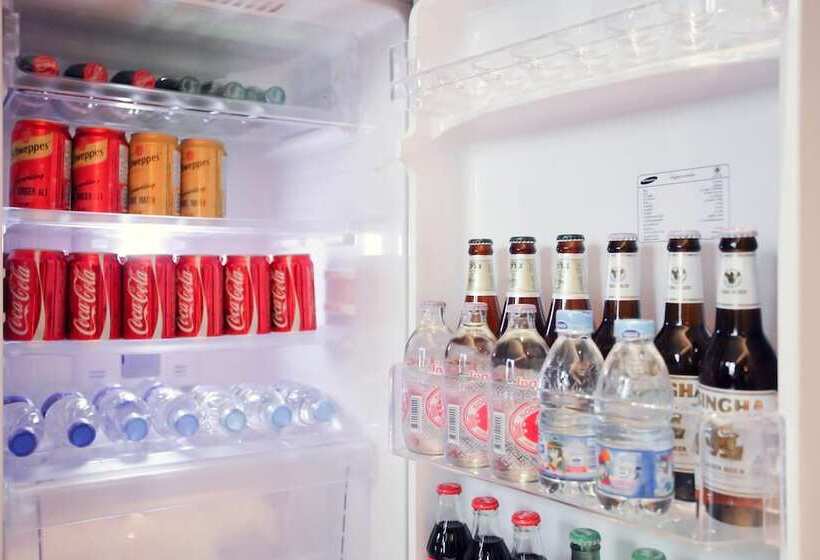 Люкс Superior, Arcadia Suites Bangkok