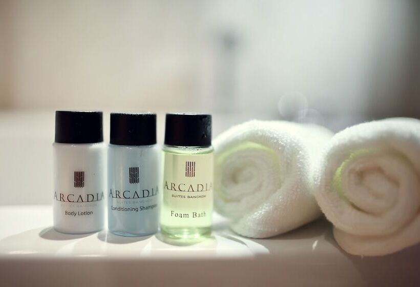 Люкс Повышенной Комфортности, Arcadia Suites Bangkok