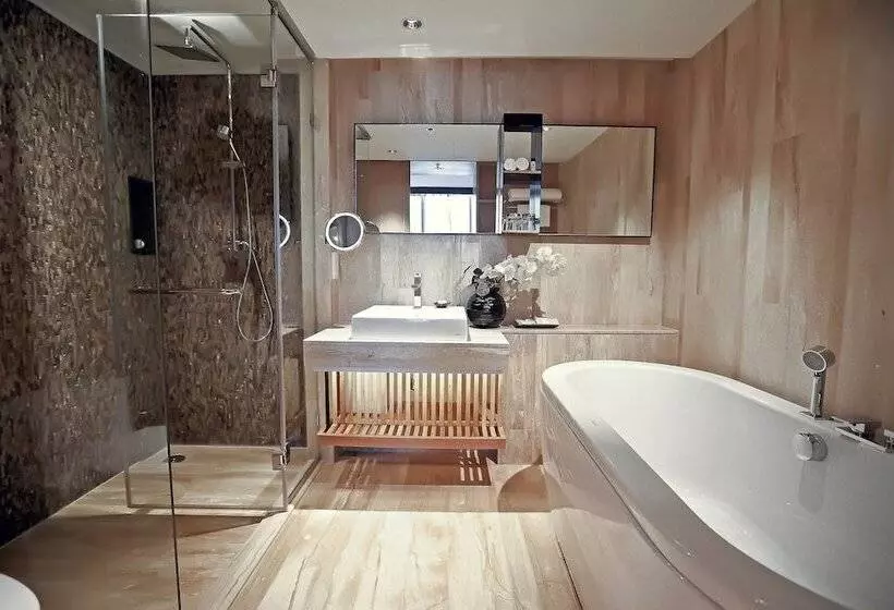 Premium-sviitti, Arcadia Suites Ploenchit Bangkok