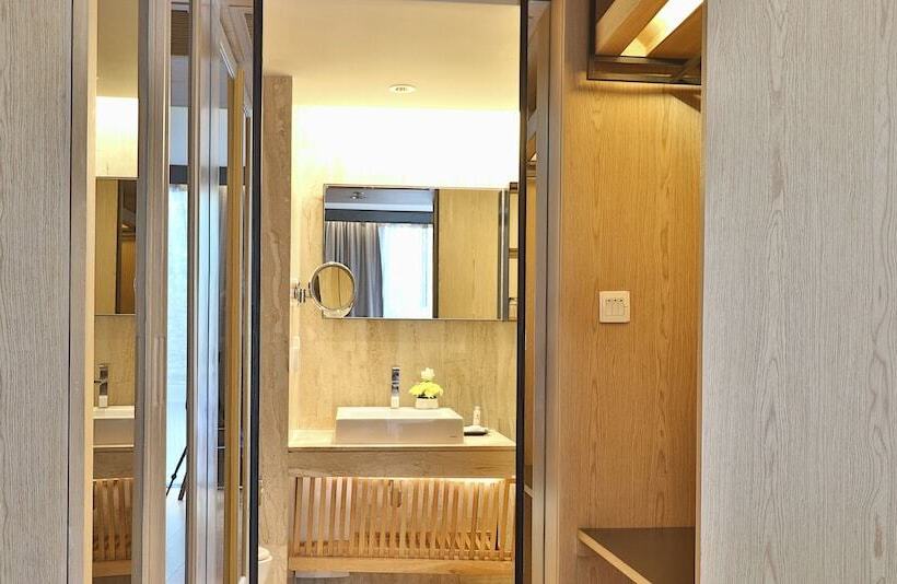 Люкс 2 Спальни, Arcadia Suites Bangkok