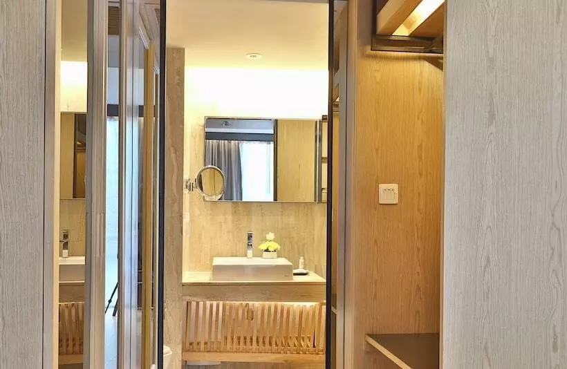 Sviitti 2 Makuuhuonetta, Arcadia Suites Ploenchit Bangkok