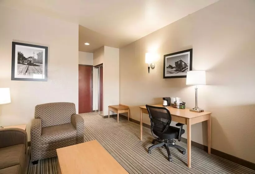 スイート, Best Western Shelby Inn & Suites