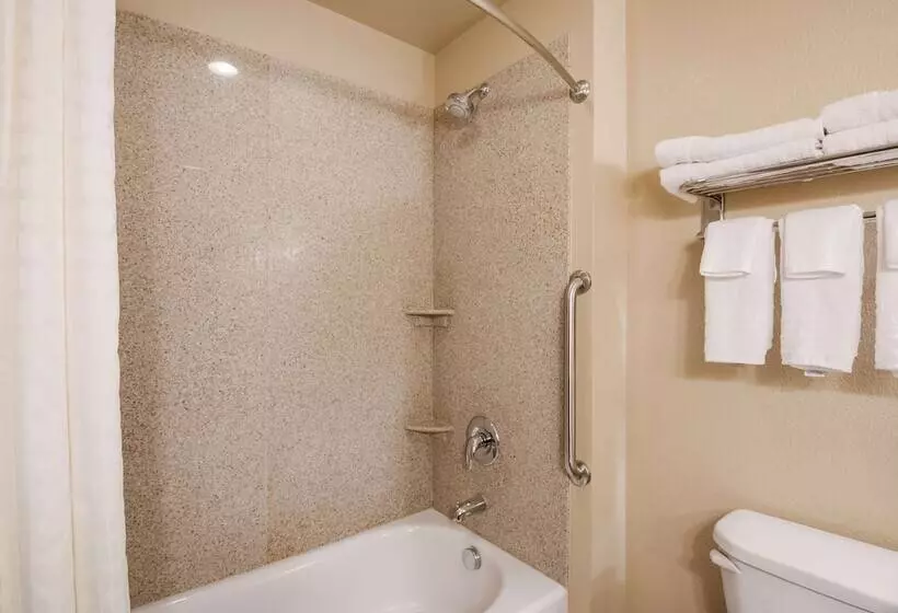 スイート, Best Western Shelby Inn & Suites