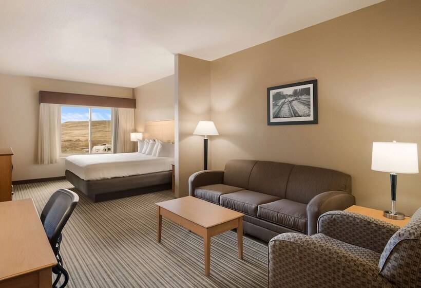 Люкс, Best Western Shelby Inn & Suites