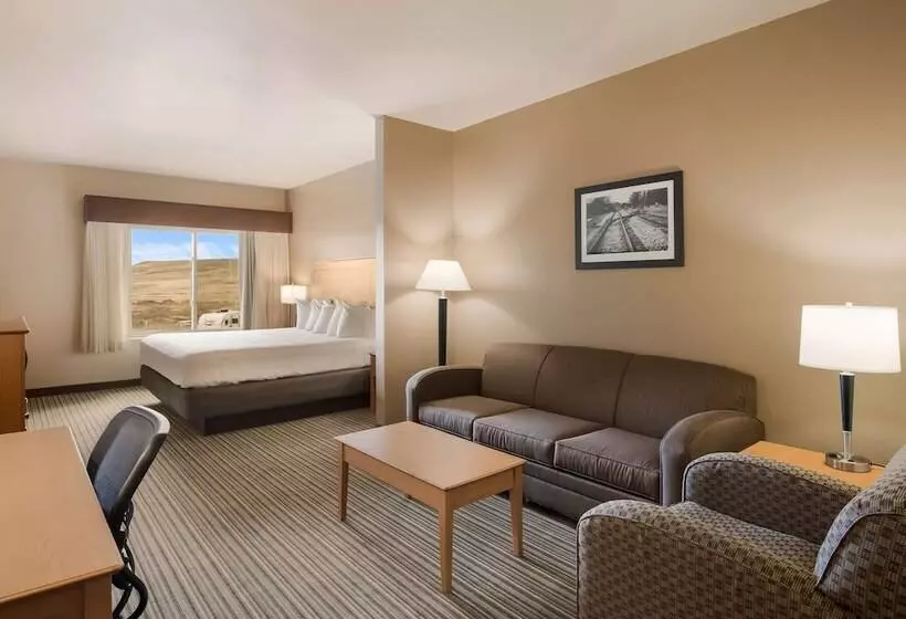 スイート, Best Western Shelby Inn & Suites