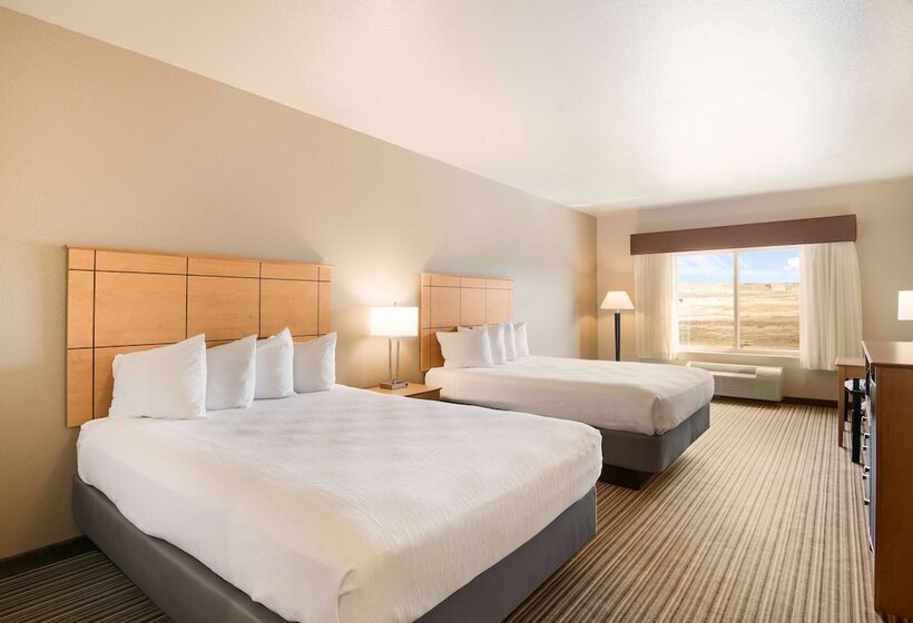 جناح, Best Western Shelby Inn & Suites