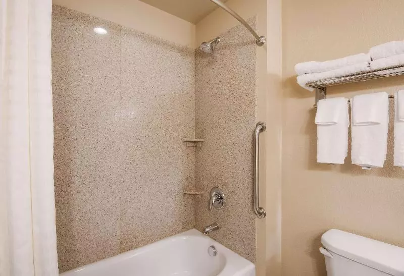 キングサイズベッドのスタンダードルーム, Best Western Shelby Inn & Suites