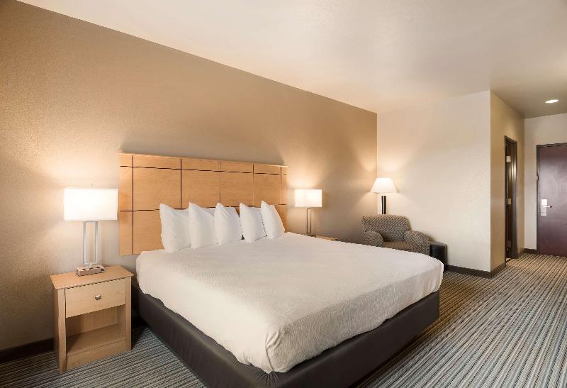 غرفة قياسية سرير كينج, Best Western Shelby Inn & Suites