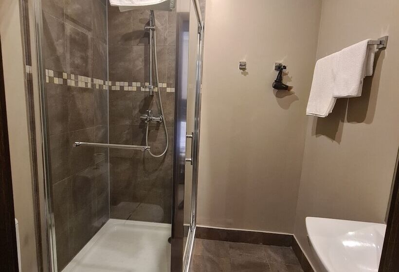 Standard Egyágyas Szoba, Bontiak